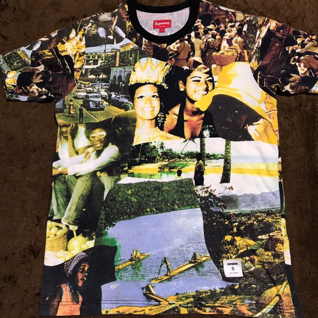 Supreme(シュプリーム)のsupreme キングストンTシャツ メンズのトップス(その他)の商品写真