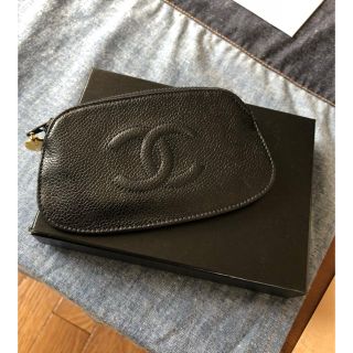 シャネル(CHANEL)のヴィンテージ シャネル コインケース(財布)