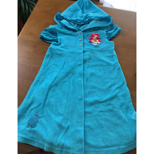 コストコ(コストコ)のコストコ アリエル 水着セット🐚 キッズ/ベビー/マタニティのキッズ服女の子用(90cm~)(水着)の商品写真