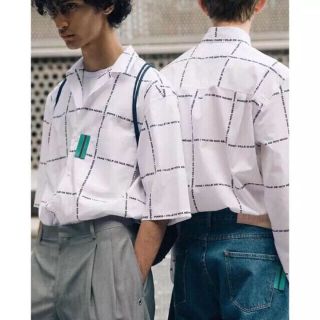 コム デ ギャルソン(COMME des GARCONS) シャツ(メンズ)（オープン ...