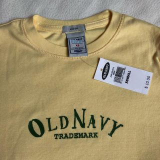 オールドネイビー(Old Navy)のオールドネイビー  Tシャツ(Tシャツ(半袖/袖なし))