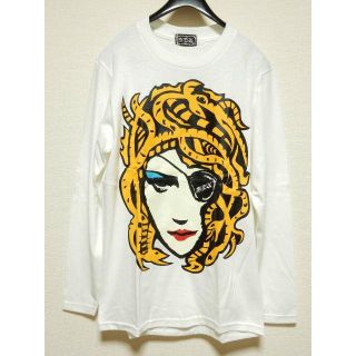 ヴィヴィアンウエストウッド(Vivienne Westwood)の廃盤！【定価￥7800】SEXbyANGROMANIAセックスメデューサ(Tシャツ/カットソー(七分/長袖))