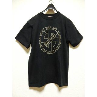 キングモブ(KING MOB)の極上美品！廃盤！スモールサイズS！キングモブKINGMOBロゴプリント半袖Ｔ(Tシャツ/カットソー(半袖/袖なし))