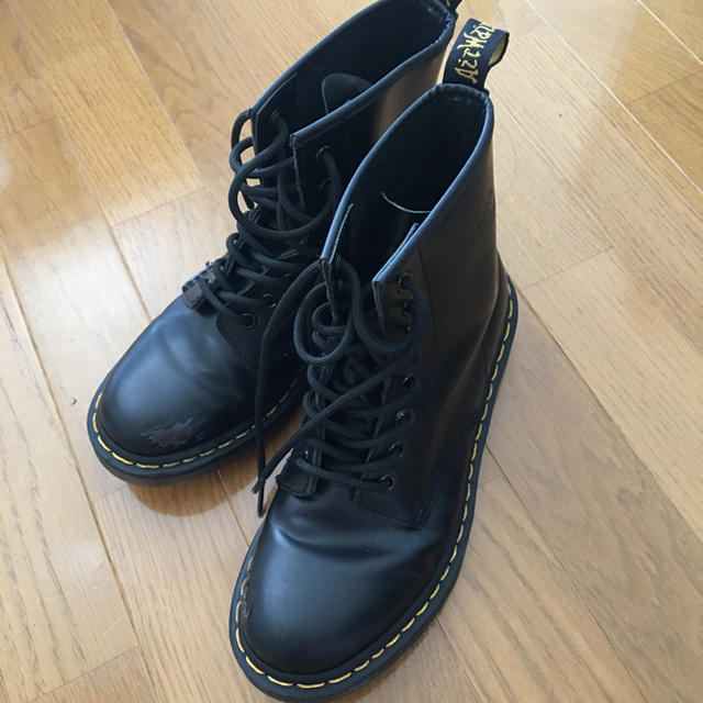 Dr.martens 8ホール ブーツ