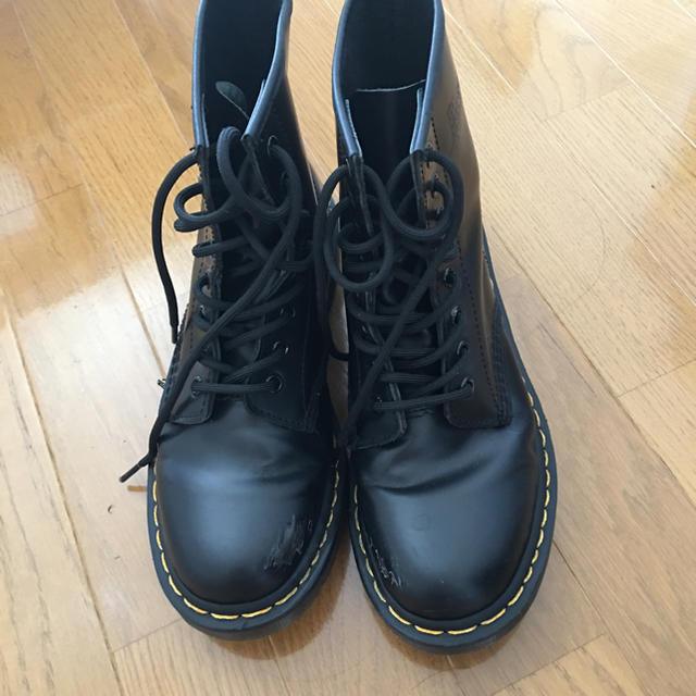 Dr.martens 8ホール ブーツ