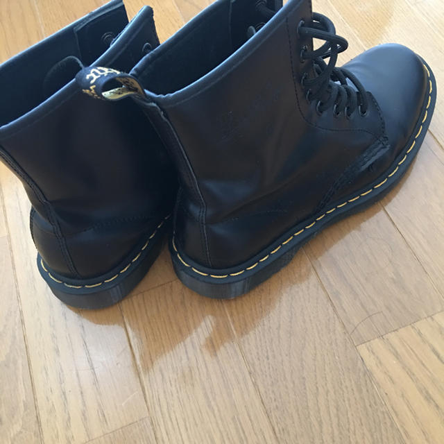 Dr.martens 8ホール ブーツ