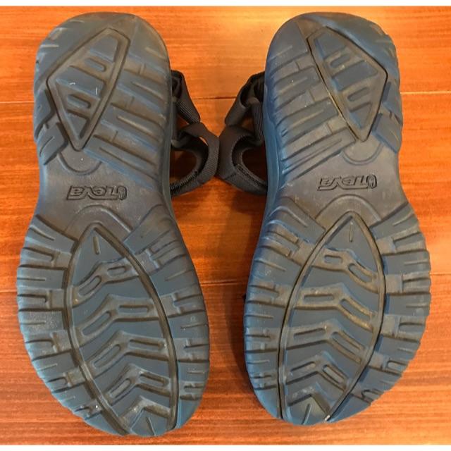 Teva(テバ)のTevaテバのサンダル（紺/ネイビー）ユナイテッド・アローズとコラボモデル メンズの靴/シューズ(サンダル)の商品写真