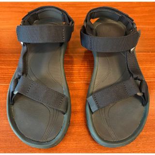 テバ(Teva)のTevaテバのサンダル（紺/ネイビー）ユナイテッド・アローズとコラボモデル(サンダル)