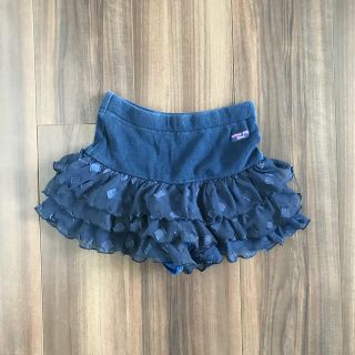 アナスイミニ(ANNA SUI mini)のchy500様専用です。ANNA SUIミニ  チュールショートパンツ(パンツ/スパッツ)