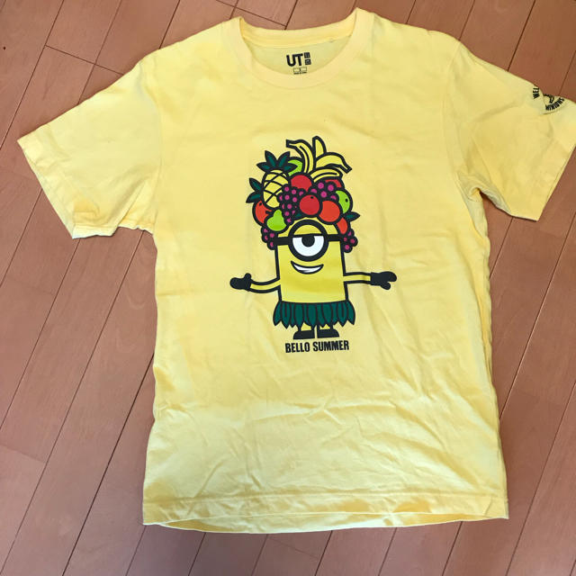 Uniqlo Ut ユニクロ ミニオン Tシャツの通販 By Daifuku Shop ユニクロならラクマ