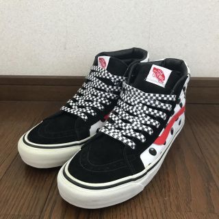 ステューシー(STUSSY)のVans stussy 27cm(スニーカー)