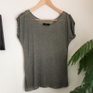 ディーゼル(DIESEL)のTシャツ ディーゼル(Tシャツ(半袖/袖なし))