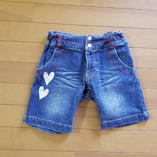 インナープレス(INNER PRESS)の美品★インナープレスショートパンツ140(パンツ/スパッツ)