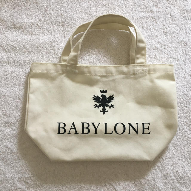 BABYLONE(バビロン)のBABYLONE トートバッグ レディースのバッグ(トートバッグ)の商品写真