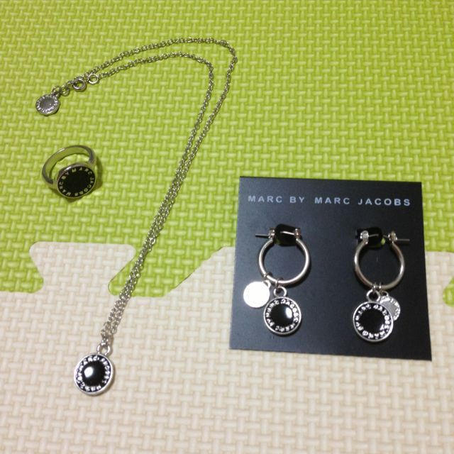 MARC BY MARC JACOBS(マークバイマークジェイコブス)の新品ラスト！MARC JACOBSアクセ レディースのアクセサリー(ネックレス)の商品写真