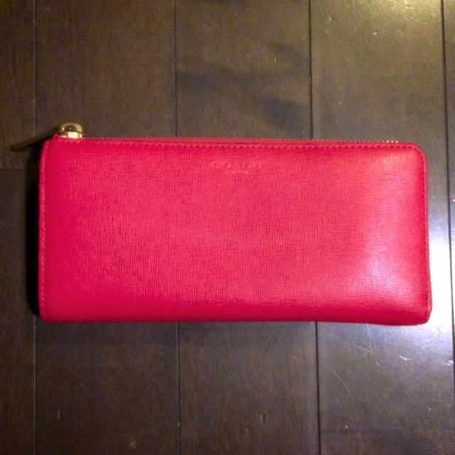 COACH - コーチ☺︎レザー長財布
