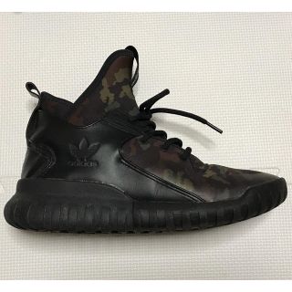 アディダス(adidas)のadidas アディダス tubular チューブラー 迷彩 カモ スニーカー(スニーカー)