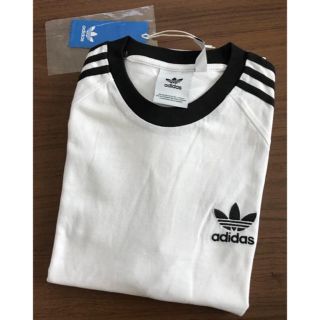 アディダス(adidas)の完売品⭐︎数量限定❗️M❗️Originals 3 STRIPES TEE (Tシャツ/カットソー(半袖/袖なし))