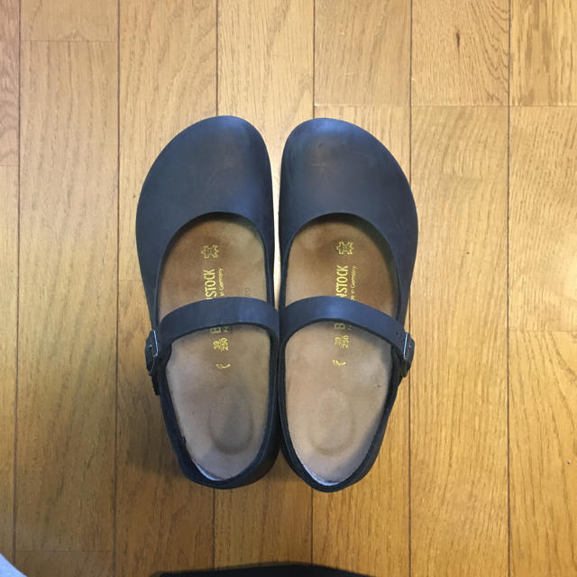 BIRKENSTOCK - ビルケンシュトック 39 黒の通販 by サキハル's BIRKENSTOCK - ビルケンシュトック 39 黒の通販 by サキハル's