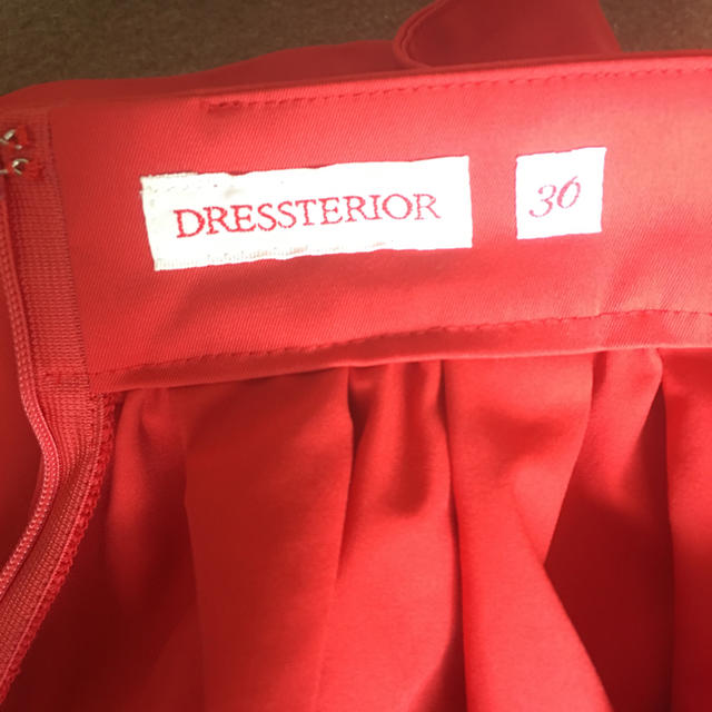 DRESSTERIOR(ドレステリア)のドレステリア  スカート レディースのスカート(ひざ丈スカート)の商品写真