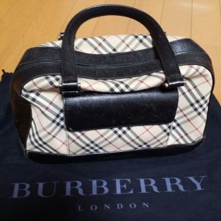 バーバリー(BURBERRY)のバーバリー　バッグ　♡(ハンドバッグ)