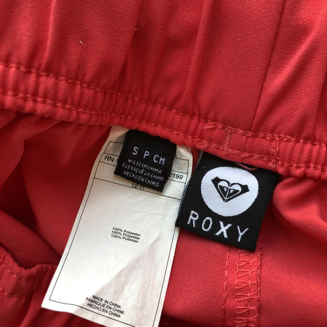 Roxy(ロキシー)のRoxy ロキシー ボードショーツSサイズ オレンジ レディースのパンツ(ショートパンツ)の商品写真