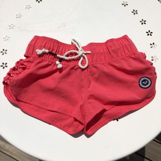 ロキシー(Roxy)のRoxy ロキシー ボードショーツSサイズ オレンジ(ショートパンツ)