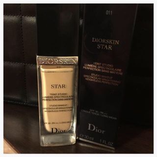 ディオール(Dior)のDior☆最新リキッドファンデ(その他)