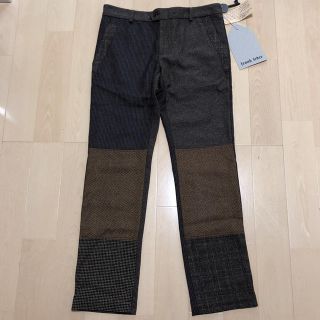 フランクリーダー(FRANK LEDER)のFRANK LEDER(フランクリーダー) ALLSTARWOOLTROUSER(スラックス)