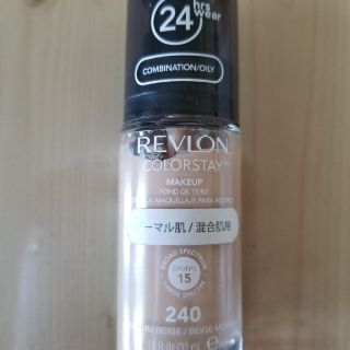 レブロン(REVLON)のレブロン　ファンデーション(ファンデーション)