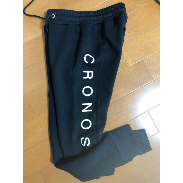 完売品　CRONOS クロノス　2ライン　トレーニングパンツ