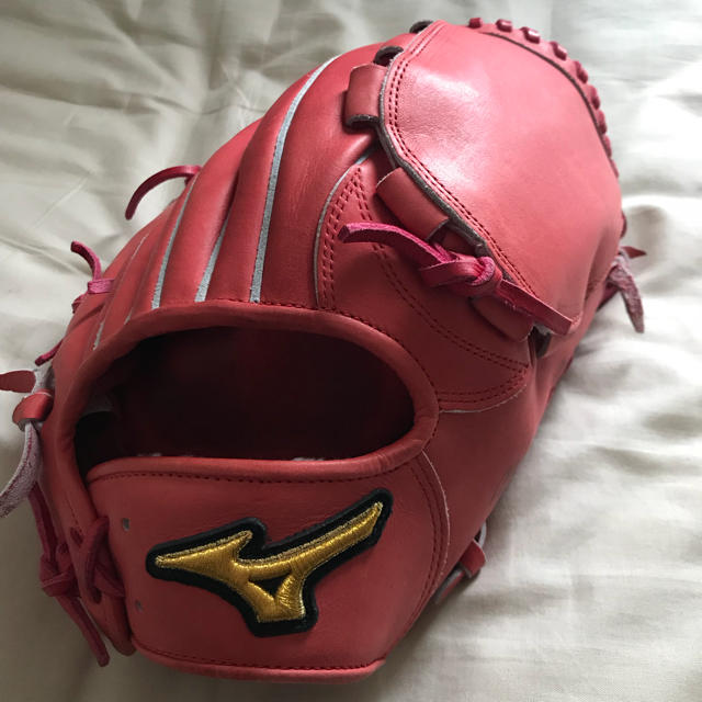 2023セール】 MIZUNO - ミズノプロ 硬式グローブ ピッチャー用の通販