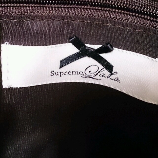 Supreme.La.La.(シュープリームララ)のシュープリームララのクラッチ＆ショルダー レディースのバッグ(クラッチバッグ)の商品写真