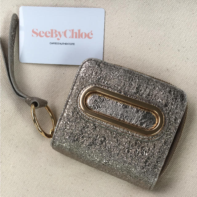 SEE BY CHLOE(シーバイクロエ)のブルームーンさま専用 SeeByChloe レディースのファッション小物(財布)の商品写真