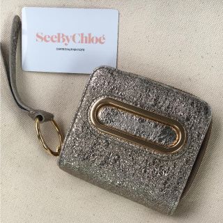 シーバイクロエ(SEE BY CHLOE)のブルームーンさま専用 SeeByChloe(財布)