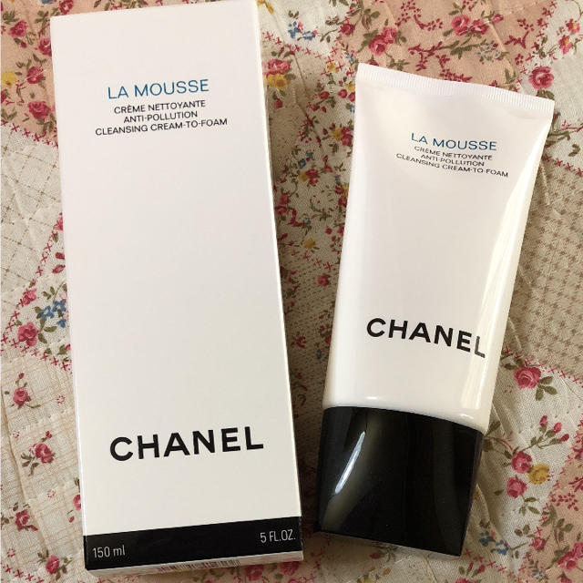 CHANEL(シャネル)のCHANEL (ポポチョコ様専用) コスメ/美容のスキンケア/基礎化粧品(洗顔料)の商品写真