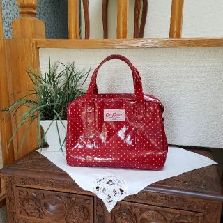 キャスキッドソン(Cath Kidston)のCath Kidston ビニールバッグ(トートバッグ)