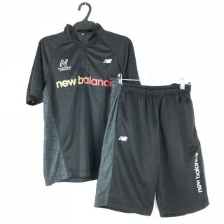 ニューバランス(New Balance)のニューバランス セットアップ M  ジャージ メッシュ 生地(その他)