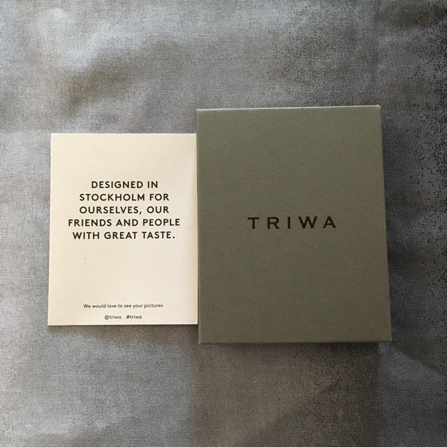 TRIWA(トリワ)のTRIWA トリワ FALKEN ファルケン LOCH 腕時計 ユニセックス レディースのファッション小物(腕時計)の商品写真