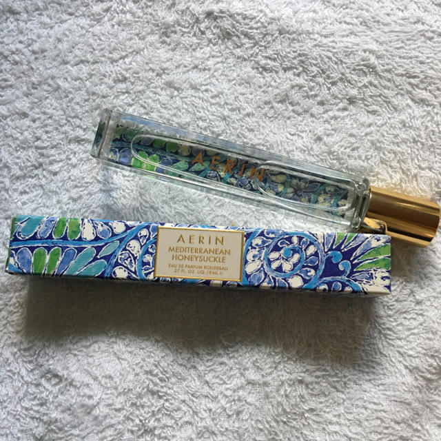 Estee Lauder(エスティローダー)のAERIN エアリン ロールオン香水 新品 コスメ/美容の香水(香水(女性用))の商品写真