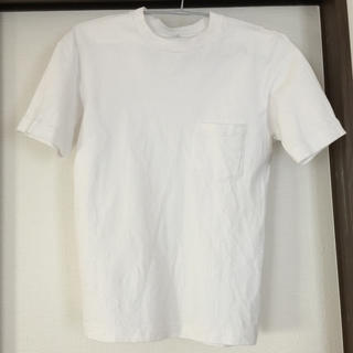 ユニクロ(UNIQLO)のユニクロ メンズ ポケット付きTシャツ(Tシャツ/カットソー(半袖/袖なし))