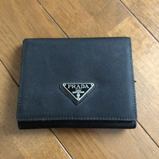 プラダ(PRADA)のプラダ 財布(折り財布)