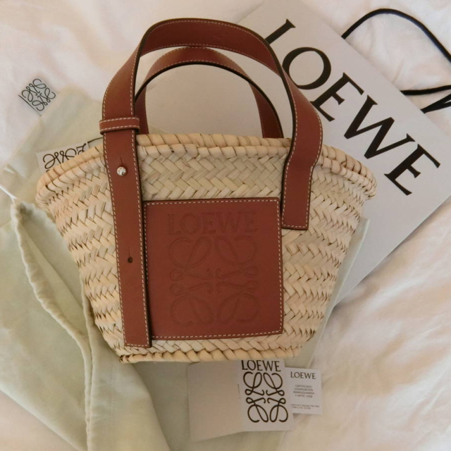 非売品 ロエベ 新品 専用 - LOEWE カゴバック M or S かごバッグ