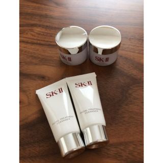 エスケーツー(SK-II)のSK-II フェイシャルトリートメントクレンザー、クレンジングジェル(洗顔料)