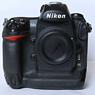 Nikon D3S ニコンD3S フルサイズ一眼レフ