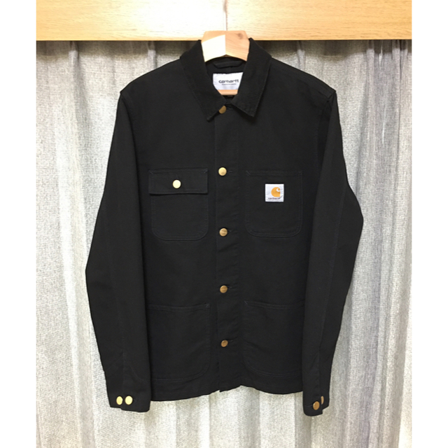 carhartt(カーハート)のCarhartt ミシガンチョアコート MICHIGAN CHORE COAT メンズのジャケット/アウター(カバーオール)の商品写真