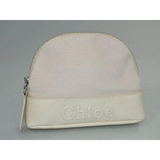 クロエ(Chloe)のChloe コスメポーチ(ポーチ)