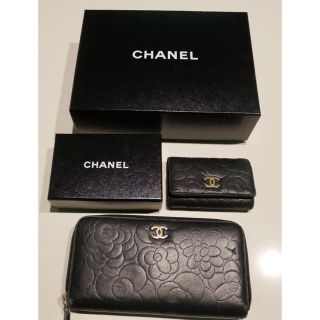 シャネル(CHANEL)のシャネル CHANEL 財布 キーケース(財布)