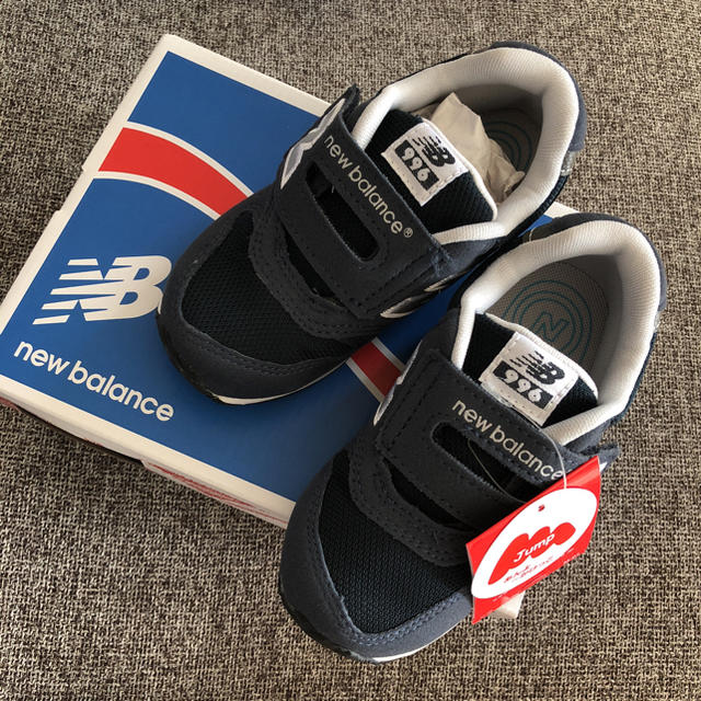 New Balance(ニューバランス)のぴの様専用 キッズ/ベビー/マタニティのキッズ靴/シューズ(15cm~)(スニーカー)の商品写真