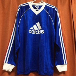 アディダス(adidas)のadidasユニフォーム(Tシャツ(長袖/七分))